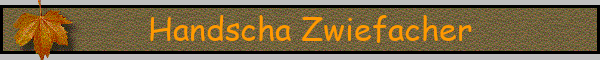 Handscha Zwiefacher