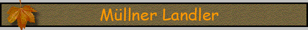 Müllner Landler